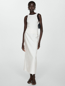 Топ MANGO модель 77062924_5 Фото