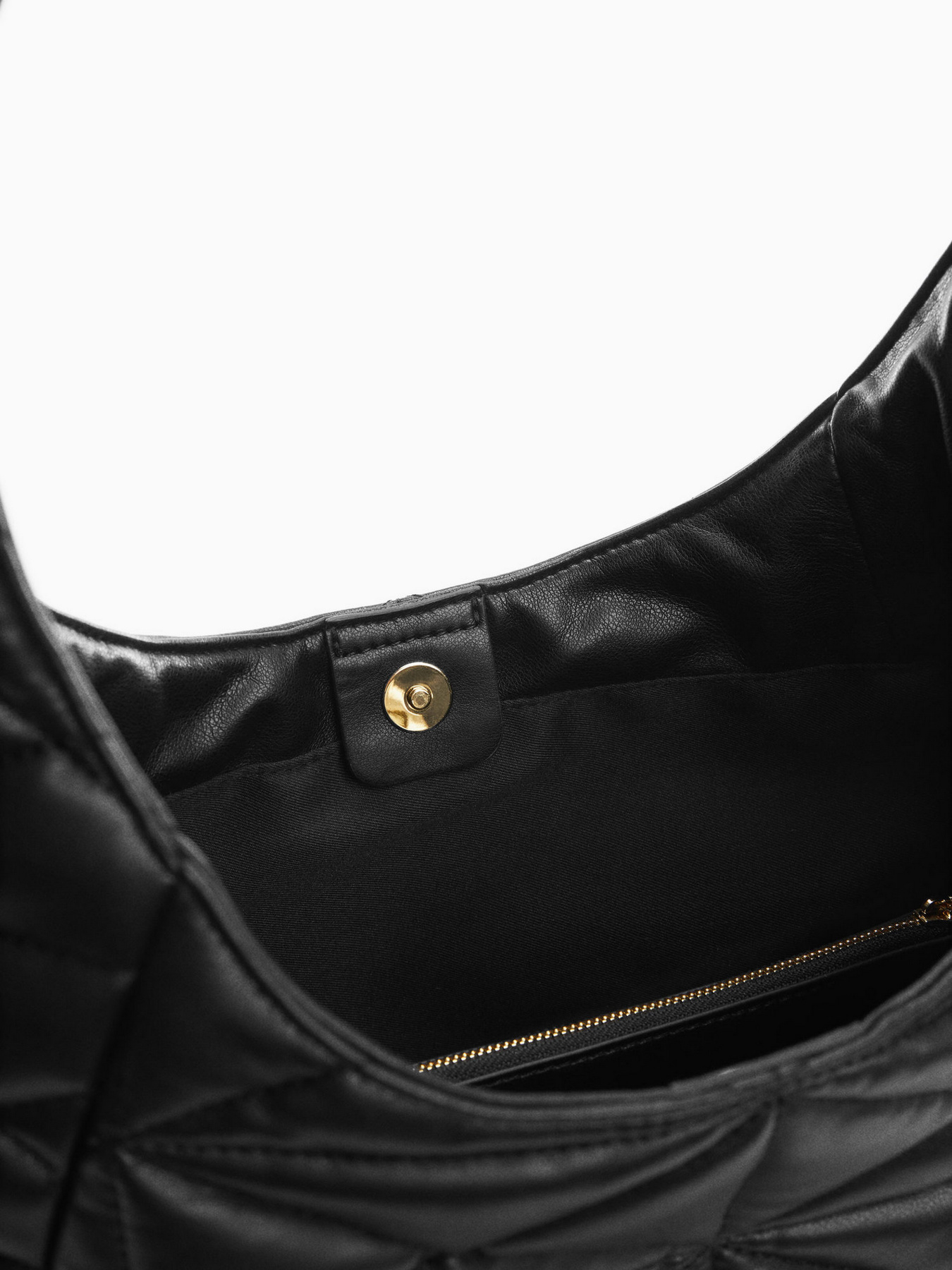 Хобо MANGO Aries модель 57004429_99 Фото