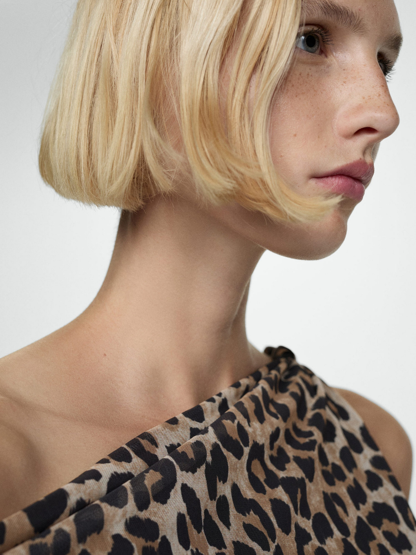 Топ MANGO модель 77042937_9 Фото