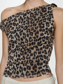 Топ MANGO модель 77042937_9 Фото