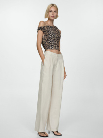 Топ MANGO модель 77042937_9 Фото