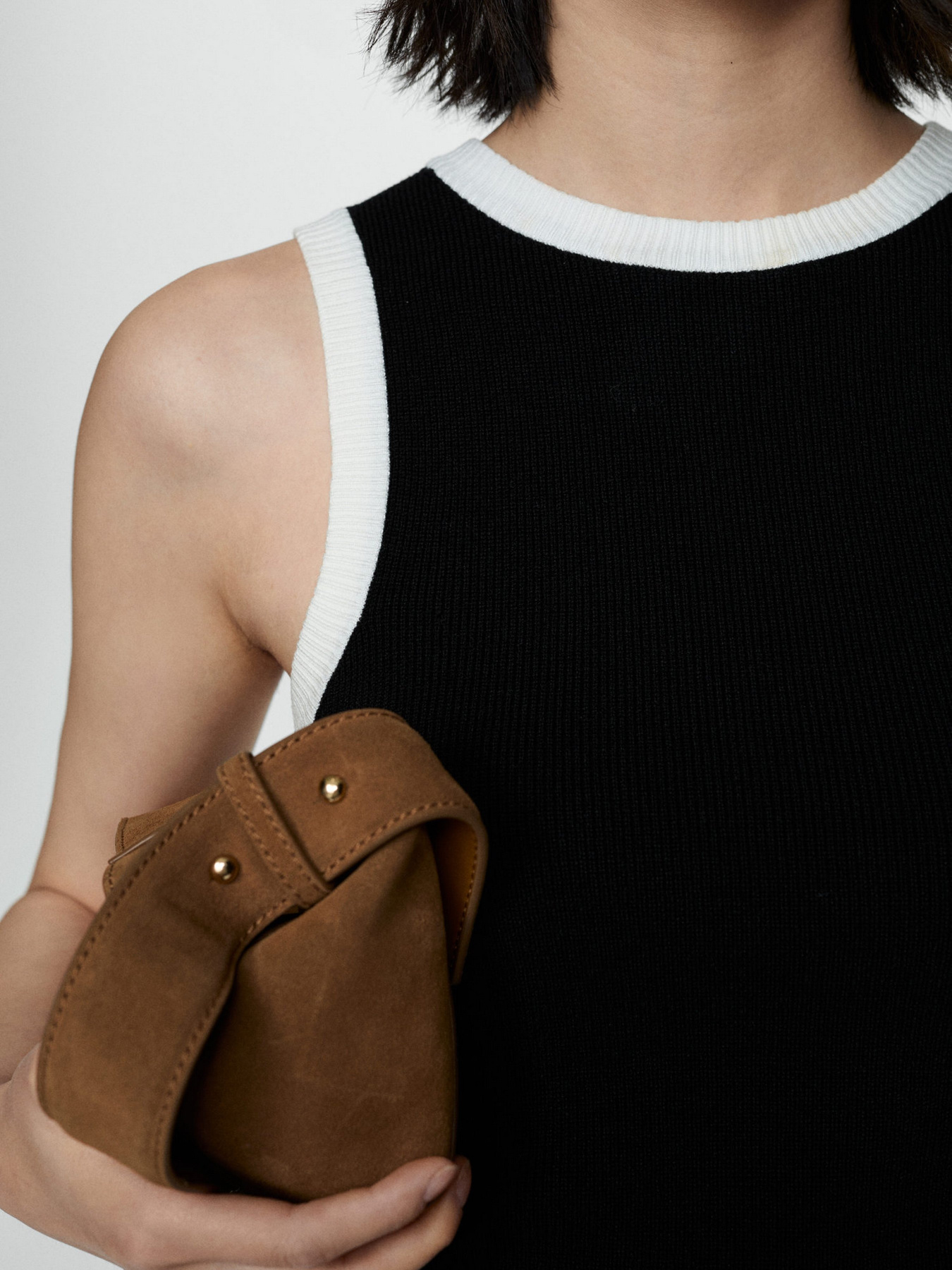 Топ MANGO модель 77062924_99 Фото