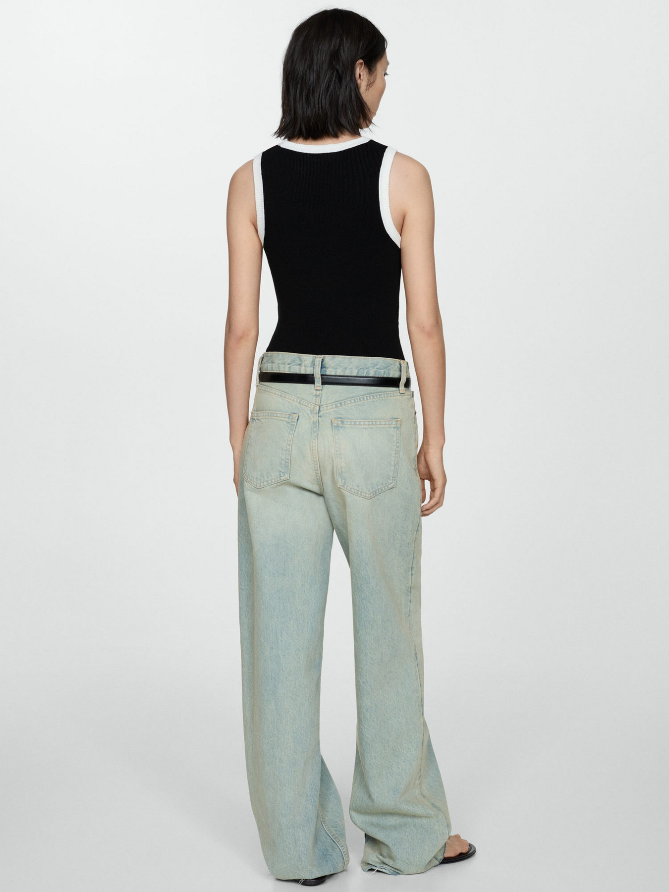 Топ MANGO модель 77062924_99 Топ MANGO модель 77062924_99 Фото