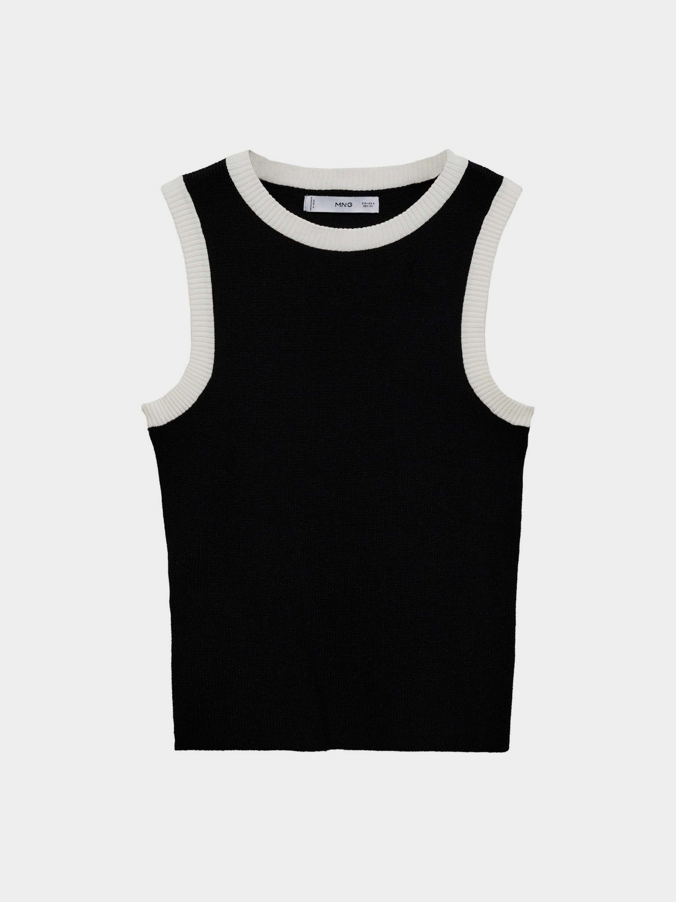 Топ MANGO модель 77062924_99 Топ MANGO модель 77062924_99 Фото