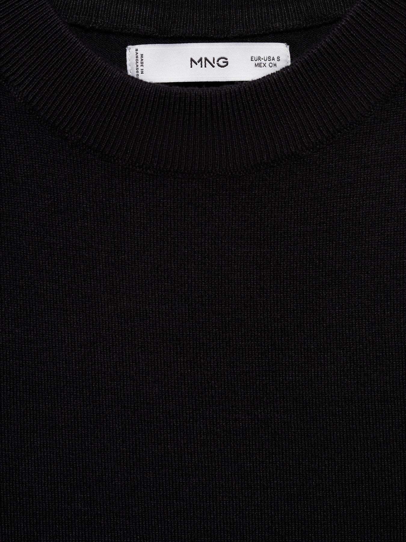 Топ MANGO модель 77065148_99 Фото