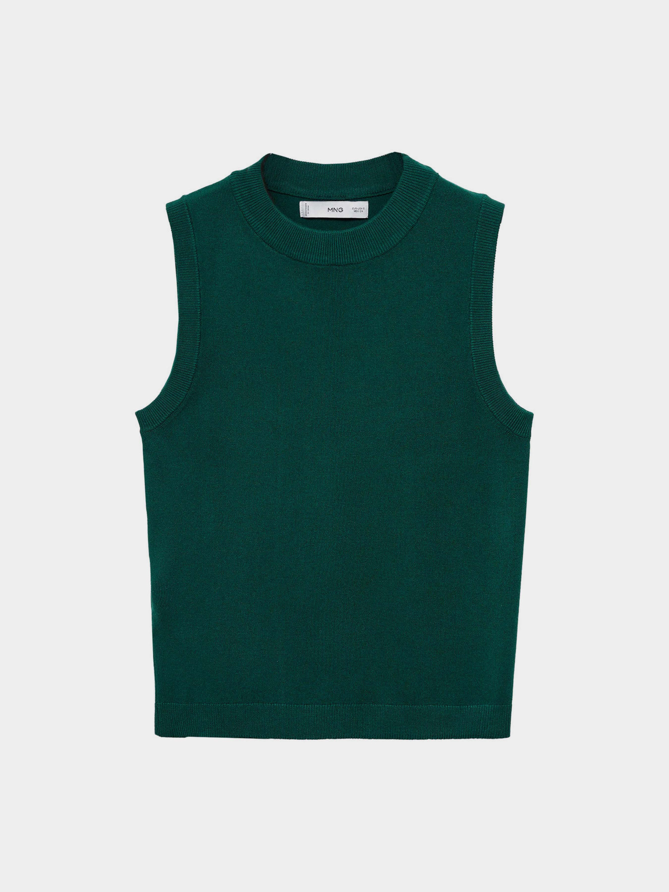 Топ MANGO модель 77065148_49 Топ MANGO модель 77065148_49 Фото