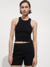 Топ MANGO модель 77090334_99 Фото