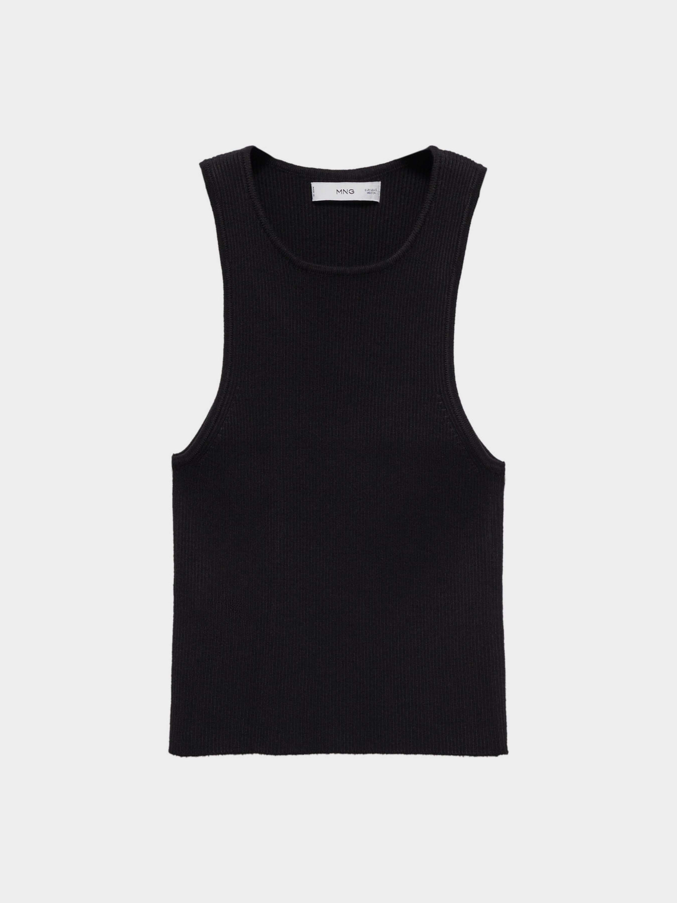 Топ MANGO модель 77090334_99 Фото