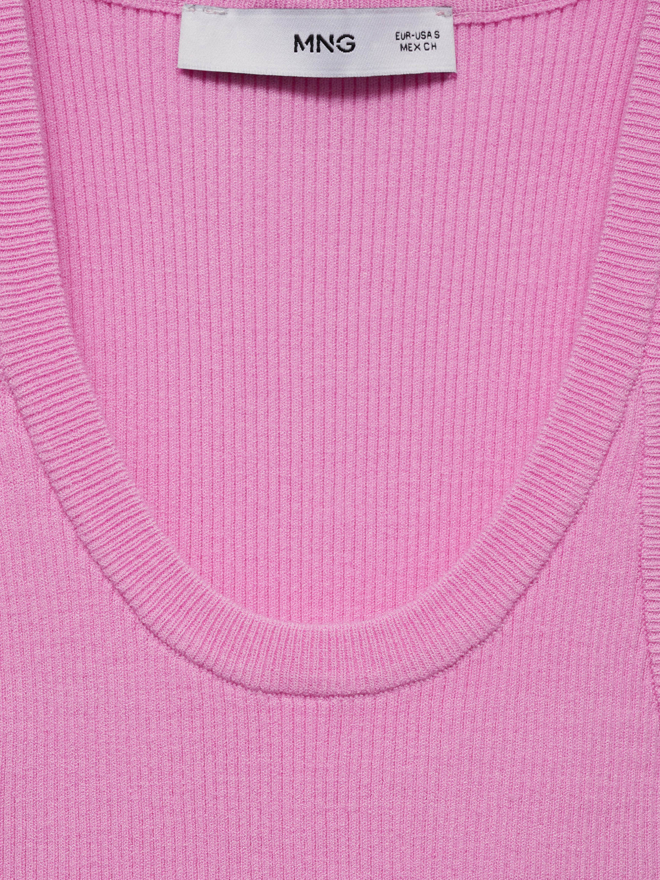 Топ MANGO модель 77090361_85 Фото