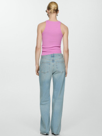 Топ MANGO модель 77090361_85 Фото