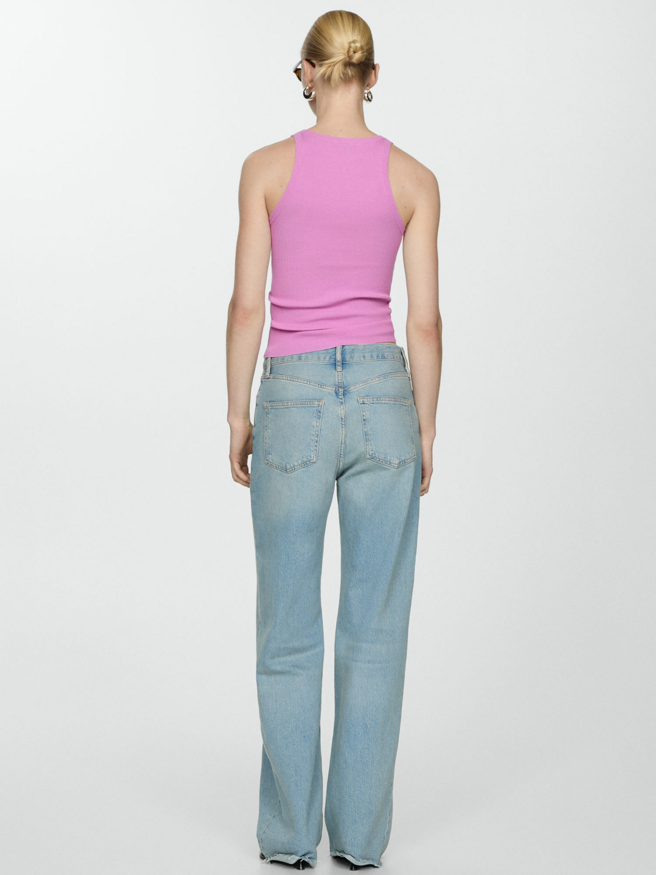 Топ MANGO модель 77090361_85 Фото