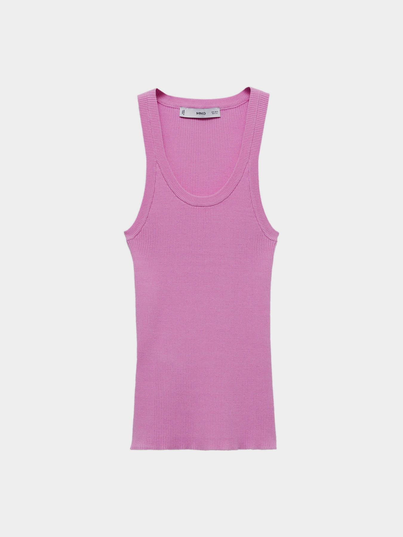 Топ MANGO модель 77090361_85 Фото