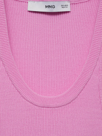 Топ MANGO модель 77090361_85 Фото