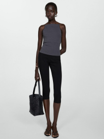 Топ MANGO модель 77052923_96 Фото