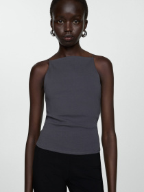 Топ MANGO модель 77052923_96 Фото