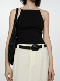 Топ MANGO модель 77052923_99 Фото