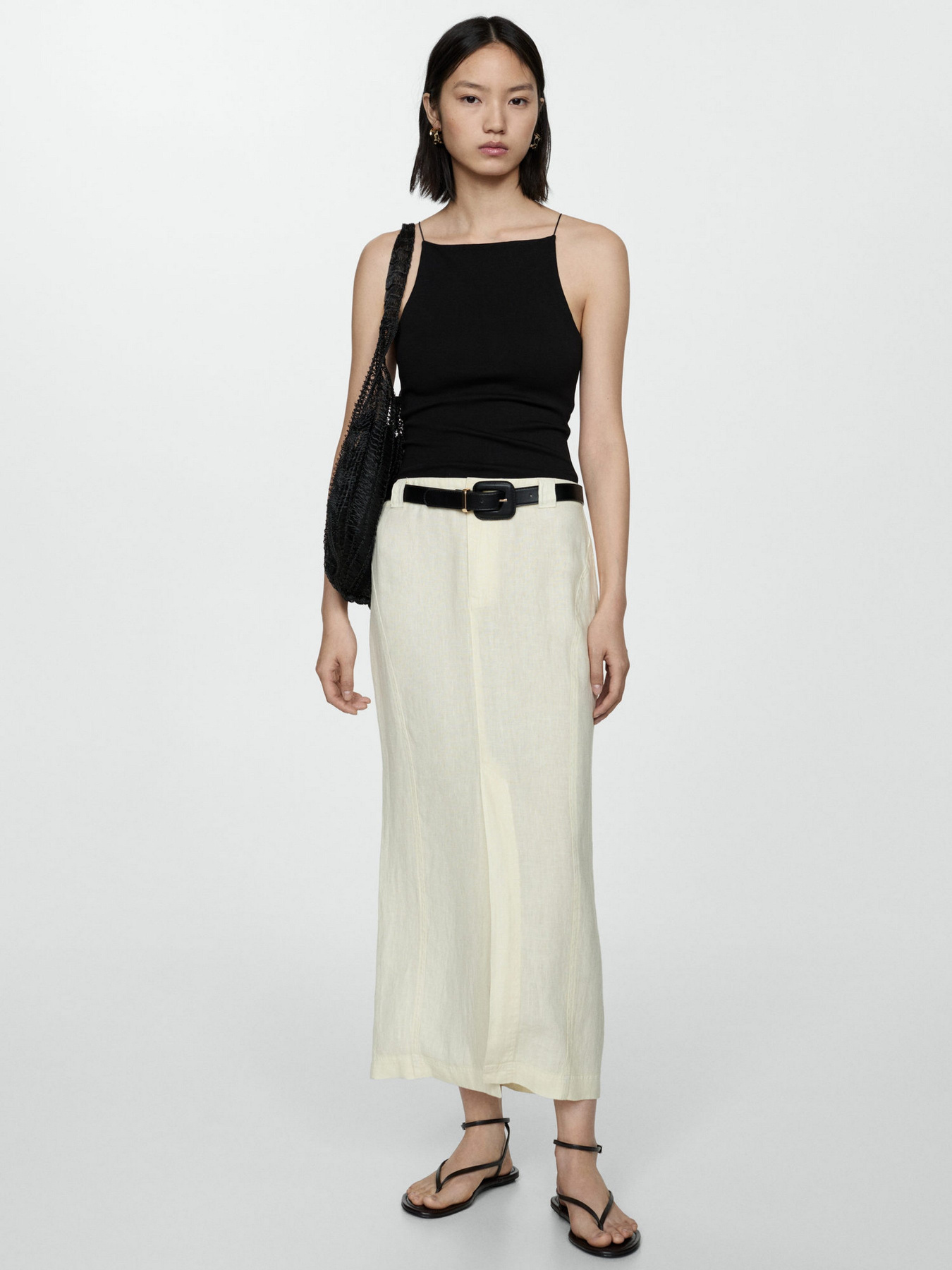 Топ MANGO модель 77052923_99 Фото