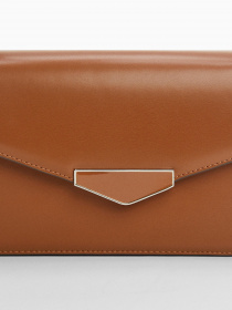 Кросс-боди MANGO Cora модель 57098271_CU Фото