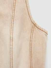 Топ MANGO модель 77072915_7 Фото