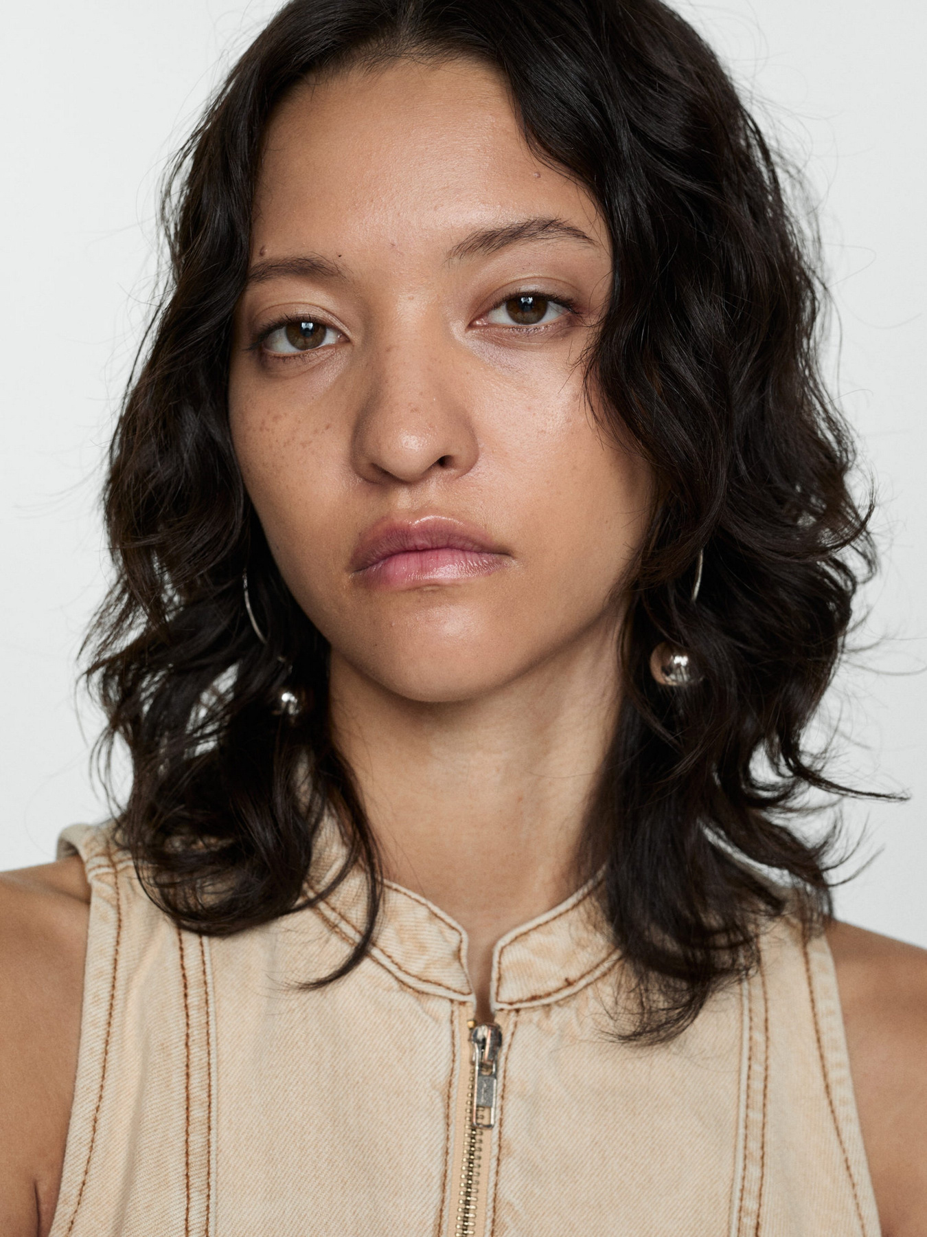 Топ MANGO модель 77072915_7 Фото