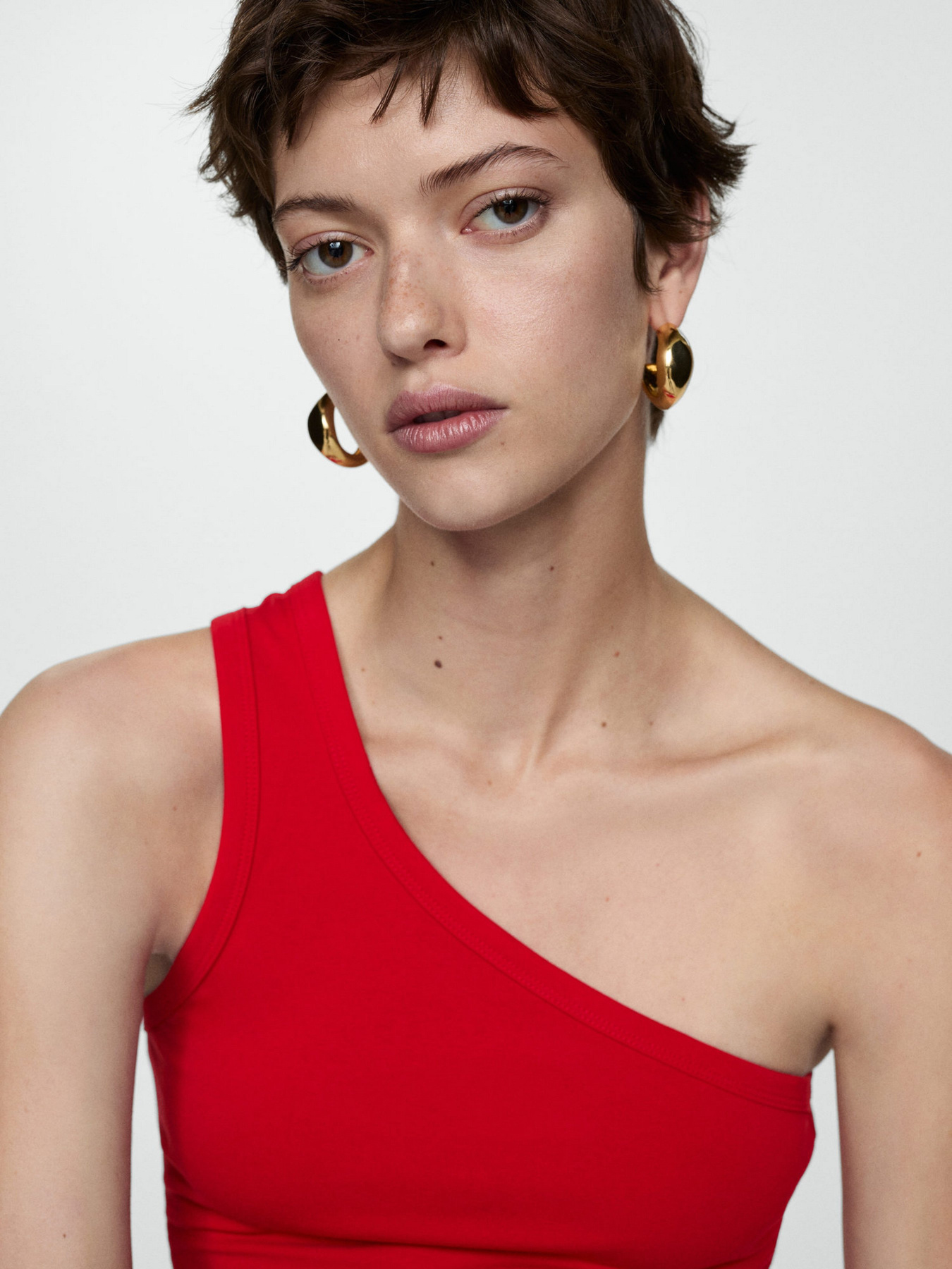 Топ MANGO модель 77072921_70 Фото