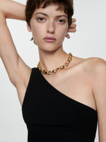 Топ MANGO модель 77072921_99 Фото