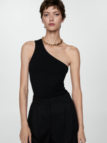 Топ MANGO модель 77072921_99 Фото