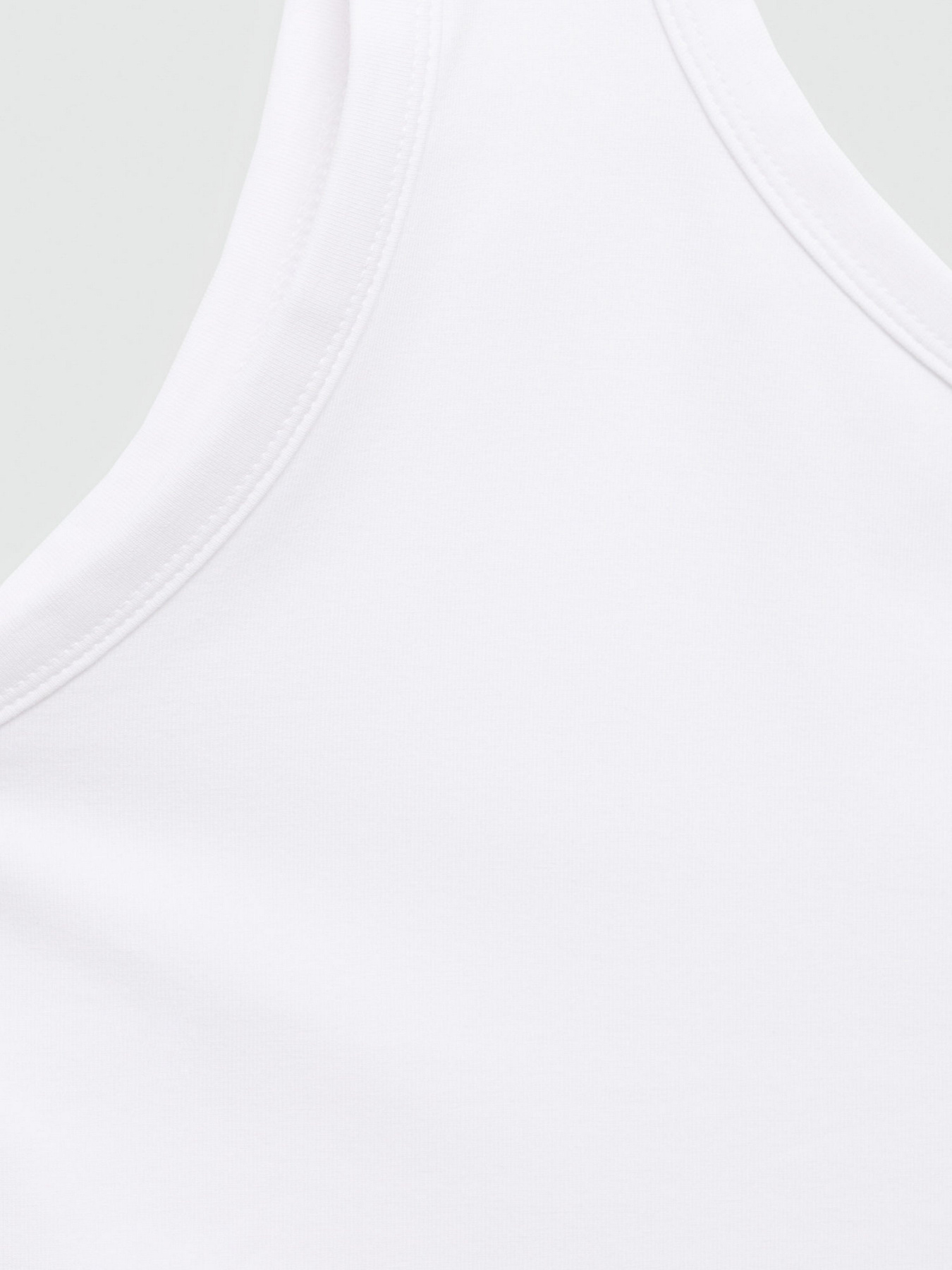 Топ MANGO модель 77072921_1 Фото