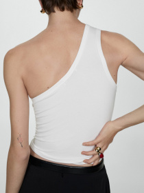 Топ MANGO модель 77072921_1 Фото