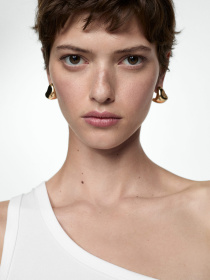 Топ MANGO модель 77072921_1 Фото