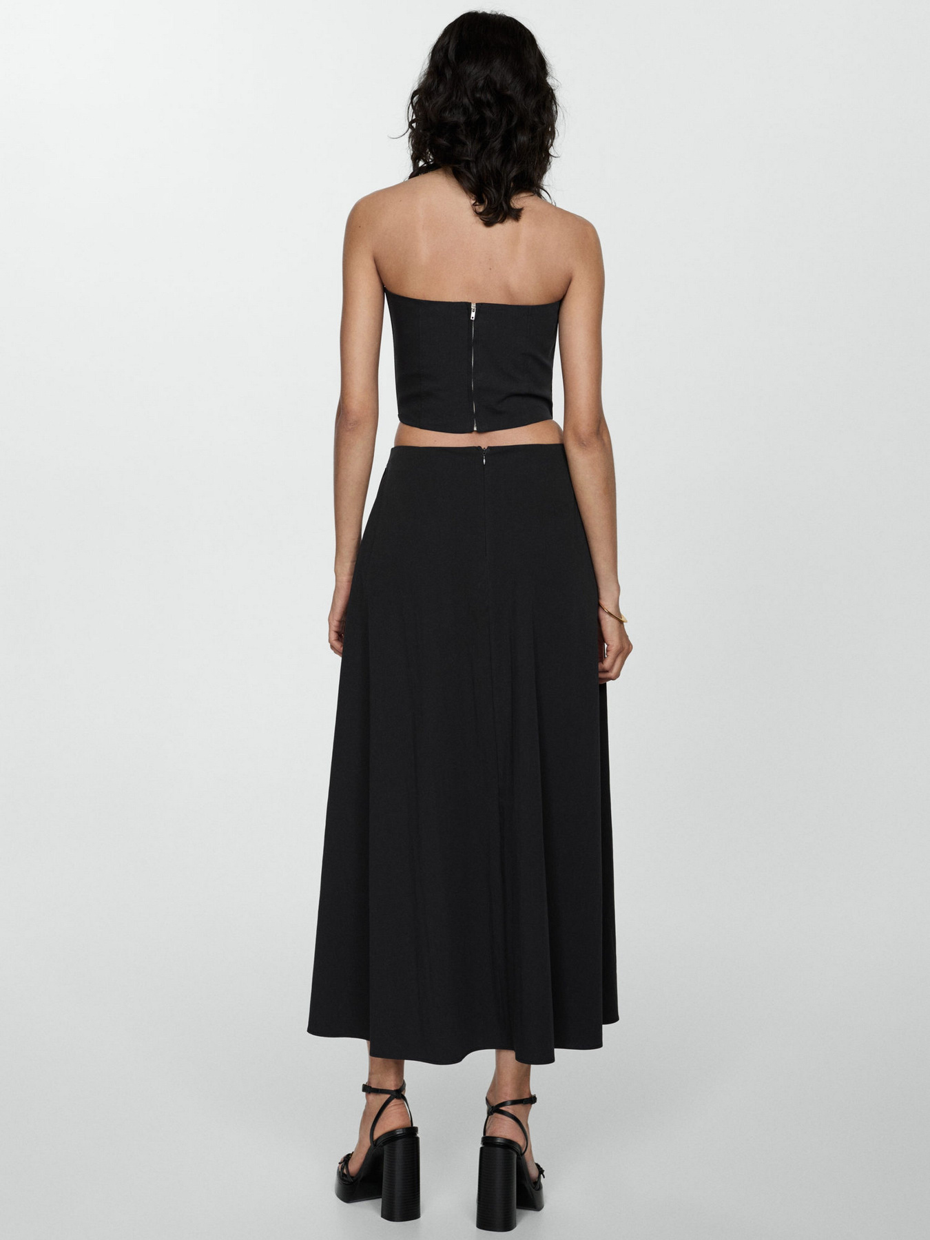 Топ MANGO модель 77080378_99 Фото