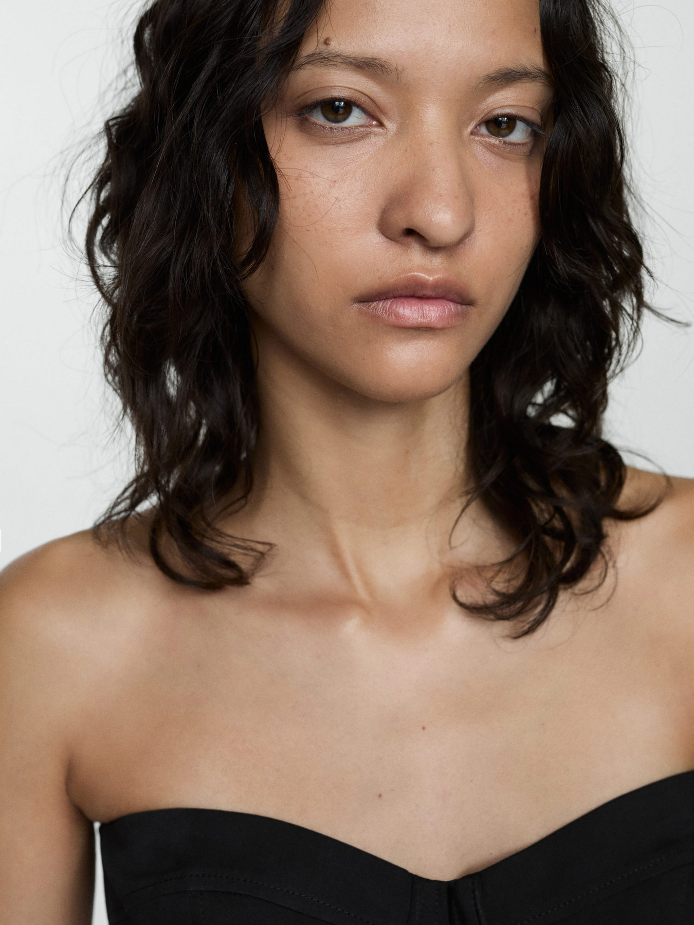 Топ MANGO модель 77080378_99 Фото