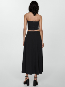 Топ MANGO модель 77080378_99 Фото