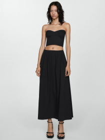 Топ MANGO модель 77080378_99 Фото