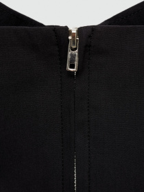 Топ MANGO модель 77080378_99 Фото