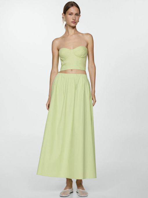 Топ MANGO модель 77080378_40 Фото