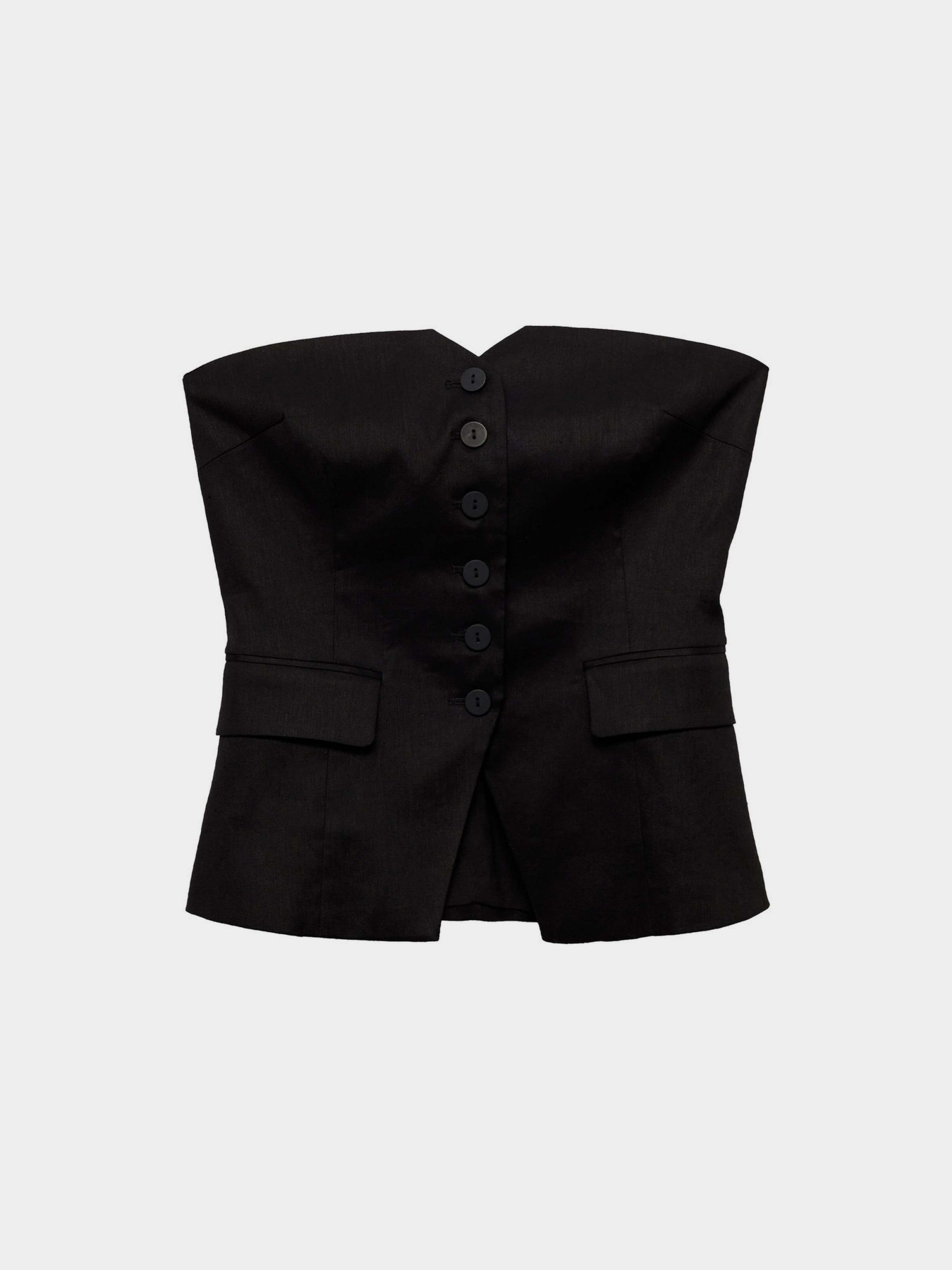 Топ MANGO модель 77081007_99 Фото