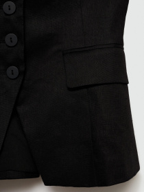 Топ MANGO модель 77081007_99 Фото