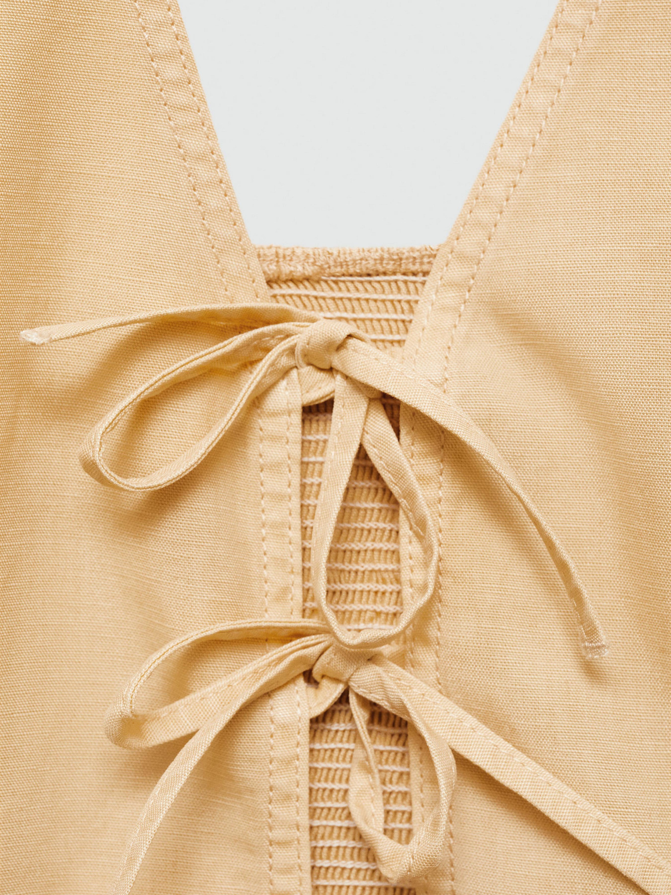 Топ MANGO модель 77082914_7 Фото