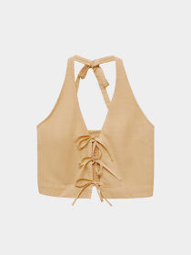 Топ MANGO модель 77082914_7 Фото