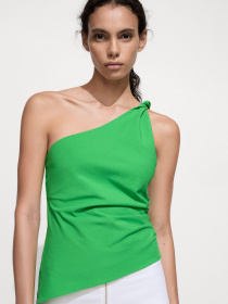 Топ MANGO модель 77090594_43 Фото