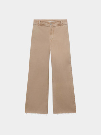 Широкие джинсы MANGO модель 77024015_7 Фото