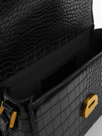 Кросс-боди MANGO Fabu модель 57025799_99 Фото