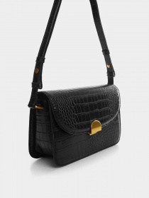 Кросс-боди MANGO Fabu модель 57025799_99 Фото