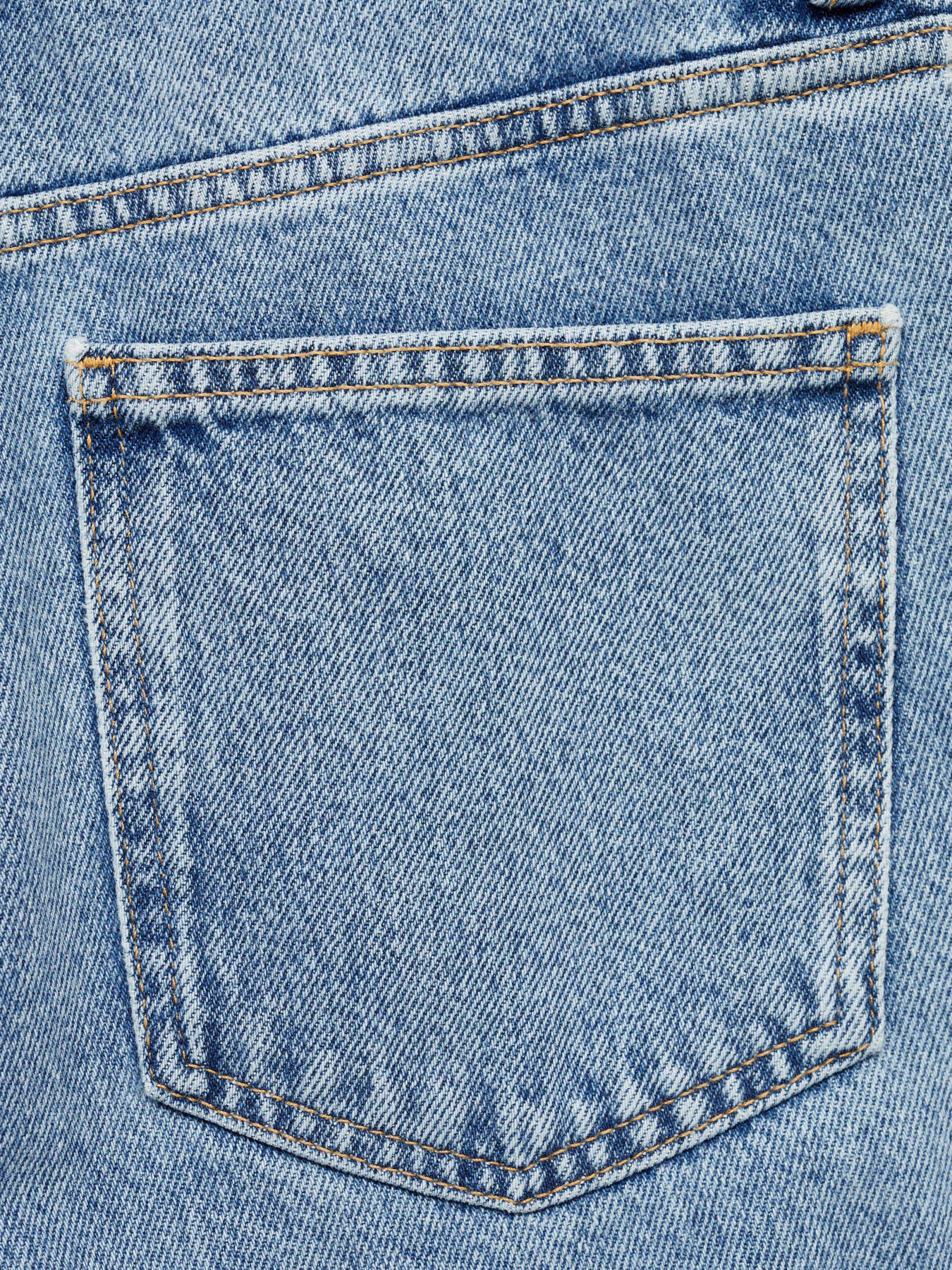 Прямі джинси MANGO модель 77043295_TM Фото