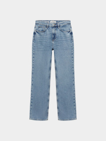 Прямі джинси MANGO модель 77043295_TM Фото