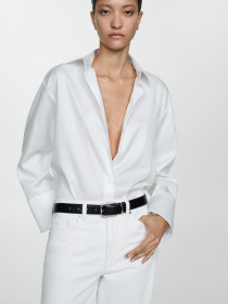 Прямые джинсы MANGO модель 77050588_1 Прямые джинсы MANGO модель 77050588_1 Фото