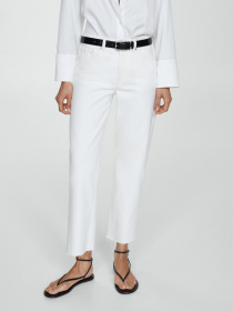 Прямі джинси MANGO модель 77050588_1 Фото