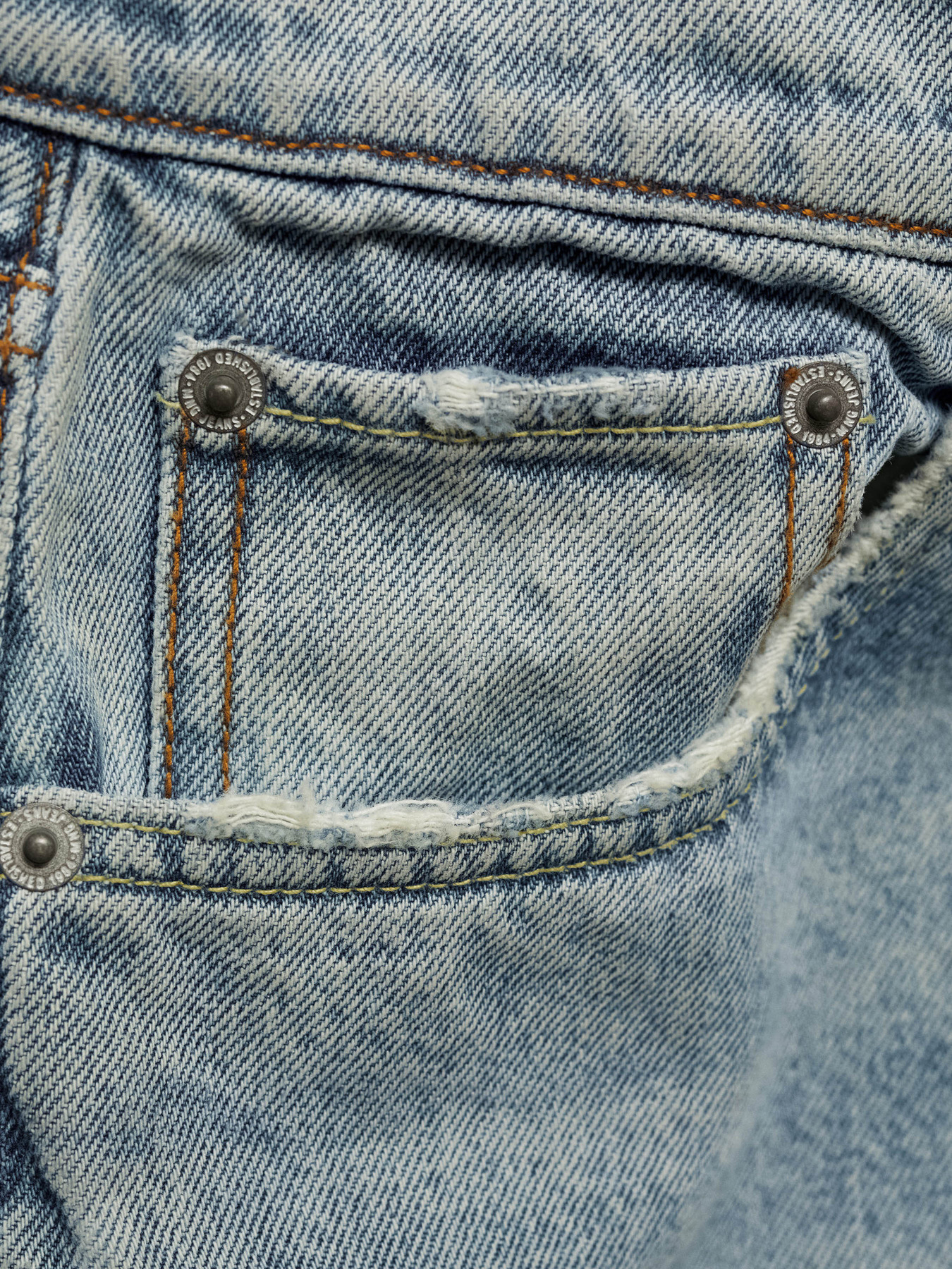 Широкі джинси MANGO модель 77060585_TC Фото