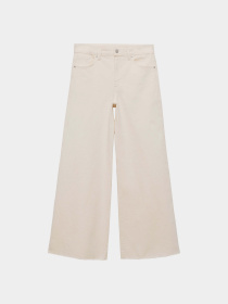 Широкі джинси MANGO модель 77060586_7 Фото